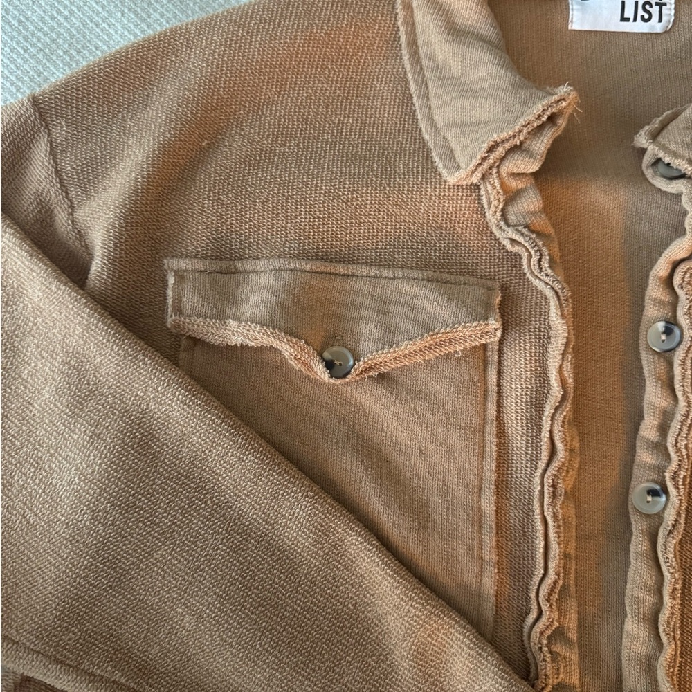 Bucket List jacket - Picture 7 of 9
